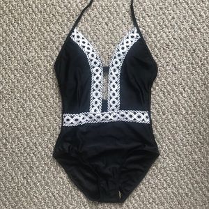 New One Piece Swim Suit